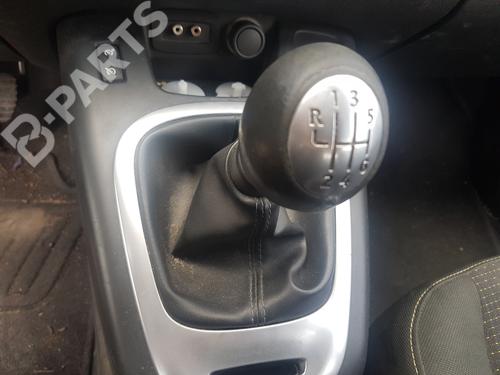 Steering column RENAULT SCÉNIC III (JZ0/1_) 1.5 dCi | BP10157571M21 