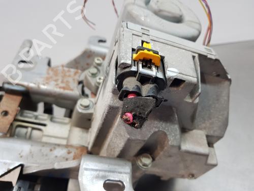 Steering column RENAULT SCÉNIC II (JM0/1_)  | BP28377059M21