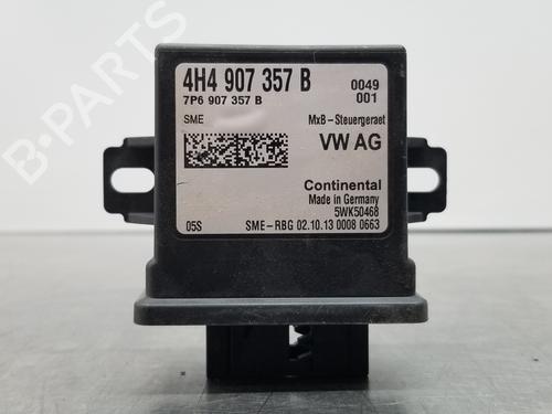 Used Electronic module AUDI A8 D4 (4H2, 4H8, 4HC, 4HL) 3.0 TDI quattro (258 hp) 17099730