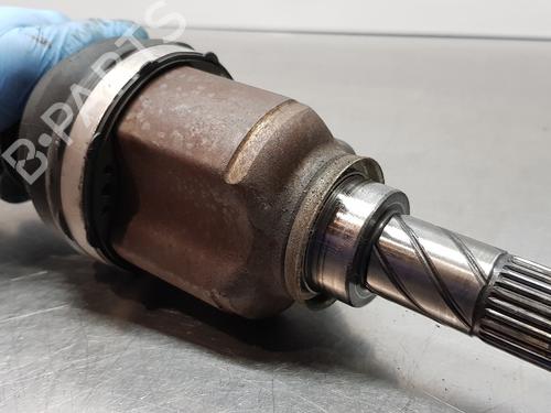 Left front driveshaft RENAULT SCÉNIC IV (J9_)  | BP19482500M38 