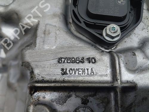 Oil sump BMW X3 (G01, F97, G08)  | BP31315370M115 