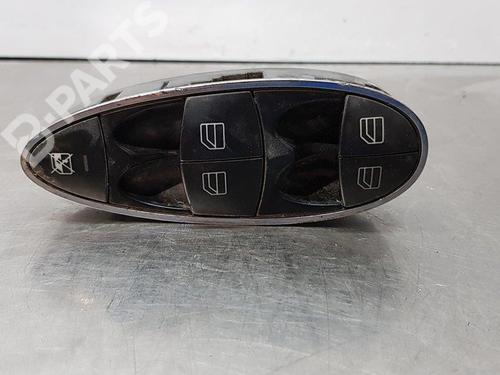 Used Left front window switch Left front window switch MERCEDES-BENZ E-CLASS (W211) E 220 CDI (211.006) (150 hp) 10403292 10403292