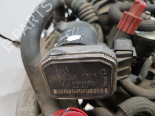 Engine MERCEDES-BENZ CLK (C209)  | BP28311433M1 