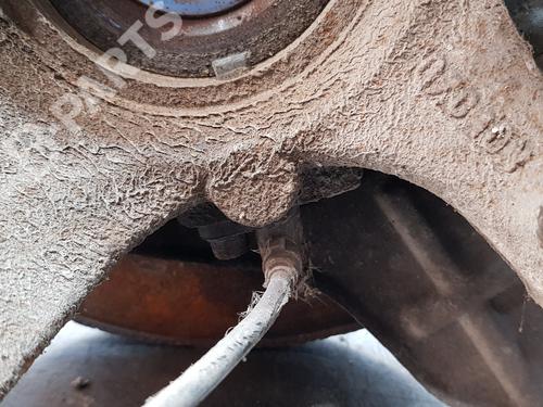 Left front steering knuckle CITROËN JUMPER II Van 2.2 HDi 100 | BP9673900M25 