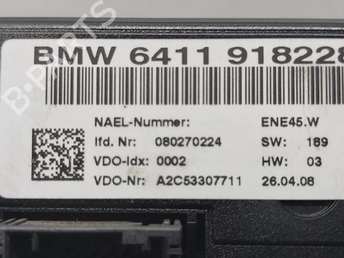 Climate control BMW 1 (E81) 118 d | BP16713193I5 