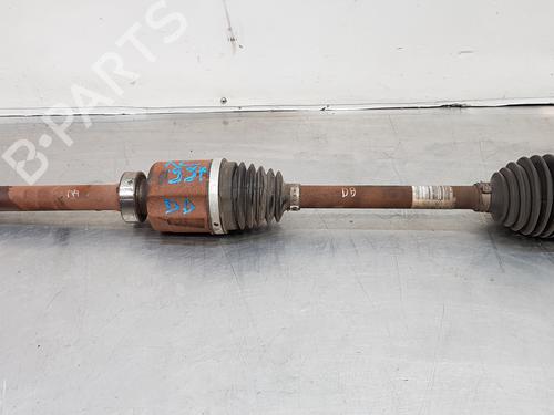 Used Right front driveshaft DACIA DUSTER (HM_) [2017-2025]  17945350