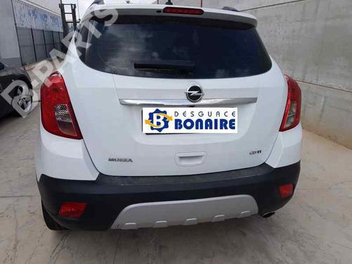 Injection pump OPEL MOKKA / MOKKA X (J13) 1.6 CDTI (_76) | BP7581979M78 
