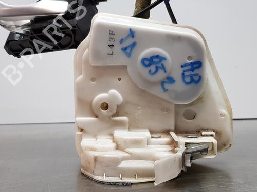 Used Rear right lock MAZDA 6 Estate (GJ, GL) 2.2 D (150 hp) 16013465