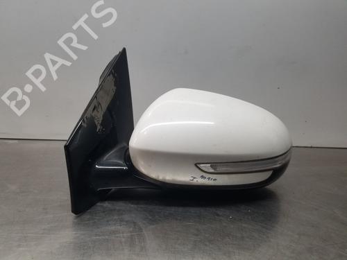 Used Left mirror KIA SPORTAGE IV (QL, QLE) [2015-2022]  30831642