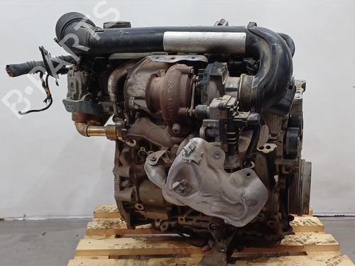 Engine BMW X1 (F48) sDrive 18 d | BP17711912M1 