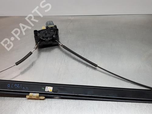 Raammechaniek rechts voor VW CRAFTER Van (SY_, SX_) 2.0 TDI FWD (SYB, SYC, SYD) (140 hp) 30879370