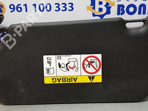 Used Right sun visor Right sun visor FORD FOCUS III 1.5 TDCi (120 hp) 7760503 7760503