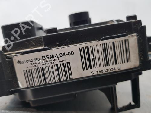 Fuse box CITROËN C4 I (LC_)  | BP29570097E1 