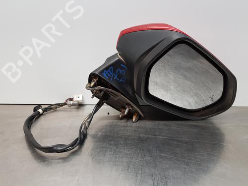 Right mirror TOYOTA YARIS CROSS (MXP_)  | BP29121431C27 