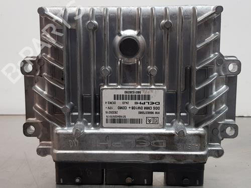 Used Engine control unit (ECU) CITROËN C5 III Break (RW_) [2008-2017]  12259662