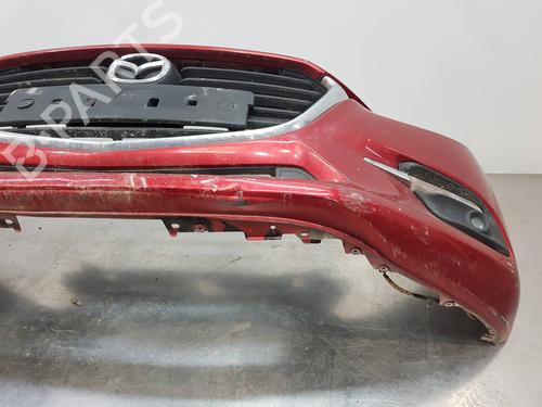 Front bumper MAZDA 3 (BM, BN)  | BP29257827C7 