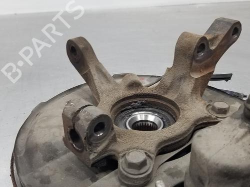 Left front steering knuckle MITSUBISHI OUTLANDER III (GG_W, GF_W, ZJ, ZL, ZK)  | BP20333050M25 