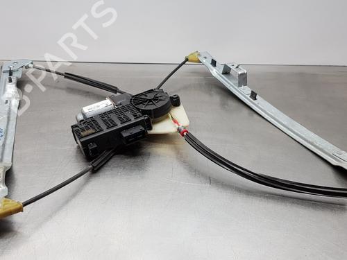 Fensterheber links vorne für CITROËN C4 Picasso I MPV (UD_) [2006-2015]  30878753