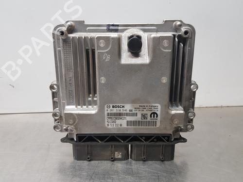 Used Engine control unit (ECU) PEUGEOT 208 II (UB_, UP_, UW_, UJ_) [2019-2025]  29592275