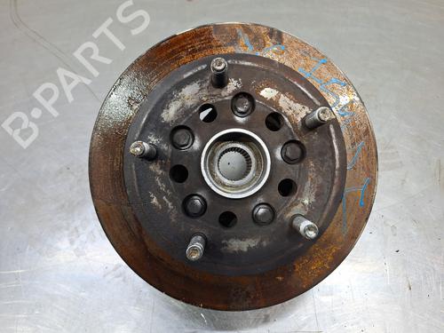 Left front steering knuckle FORD TRANSIT CUSTOM V362 Van (FY, FZ) 2.2 TDCi | BP16693533M25 