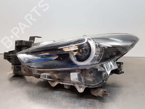 Used Left headlight MAZDA 3 (BM, BN) [2013-2019]  29257819