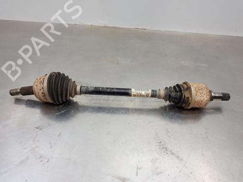 Used Left front driveshaft PEUGEOT RIFTER 1.5 BlueHDi 100 (102 hp) 30880623