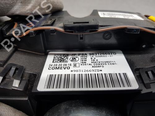 Switch DS DS 7 Crossback (J4_, JR_, JC_) | BP30480882I30