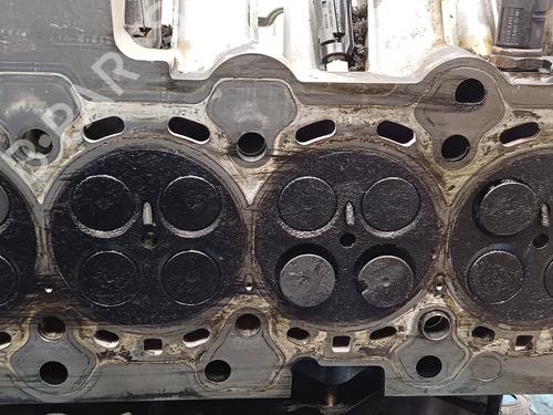 Cylinder head BMW X5 (E53)  | BP17631191M5 