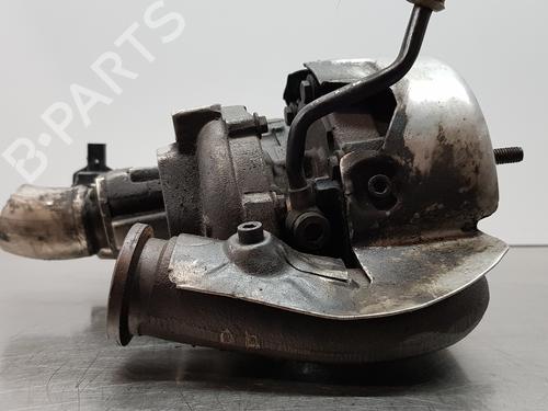 Turbolader/Kompressor VW TOUAREG (7LA, 7L6, 7L7) 5.0 V10 TDI (313 hp) 17529395