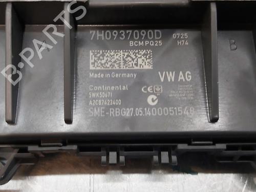 Electronic module SEAT TOLEDO IV (KG3)  | BP15689484M83 