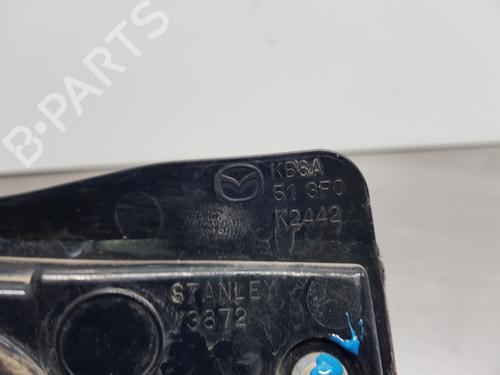Right tailgate light MAZDA CX-5 (KF)  | BP30515652C80 