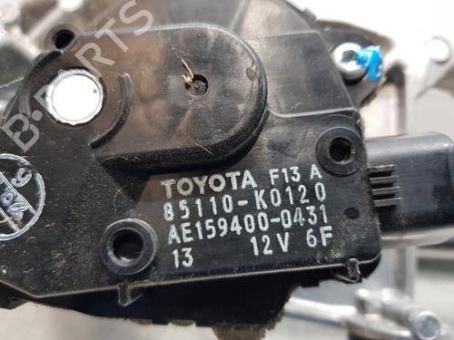 Front wiper motor TOYOTA YARIS (_P21_, _PA1_, _PH1_) | BP30456641M29