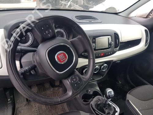 Steering rack FIAT 500L (351_, 352_) 1.6 D Multijet (199LYE1B) | BP12140429M22 