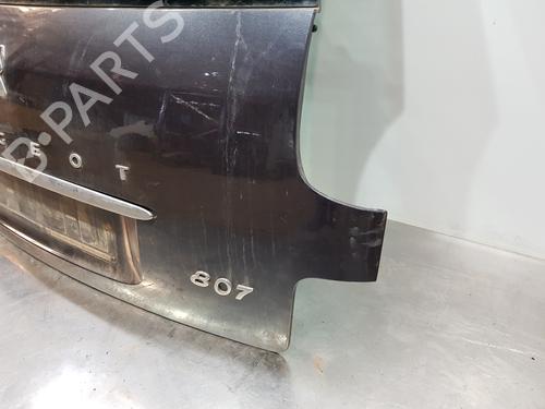 Tailgate PEUGEOT 807 (EB_)  | BP29114403C6 