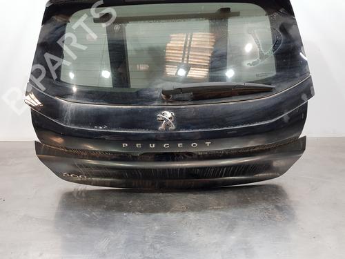 Tailgate PEUGEOT 208 II (UB_, UP_, UW_, UJ_)  | BP29115716C6 