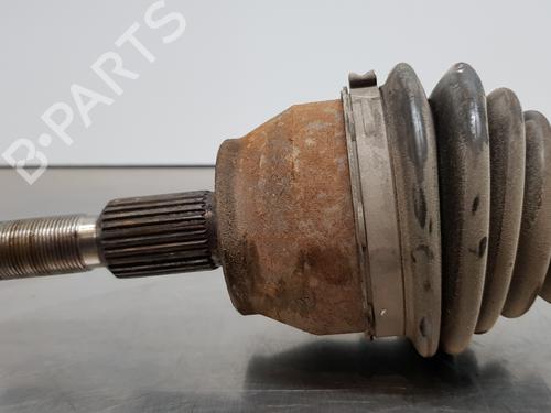Right front driveshaft FORD FOCUS III 1.6 Ti | BP17723729M39 