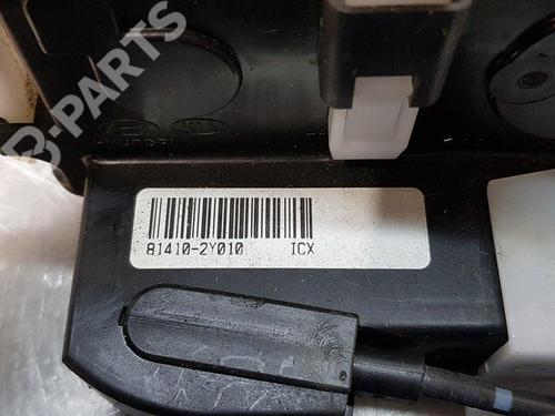Used Rear left lock Rear left lock HYUNDAI ix35 (LM, EL, ELH) 1.7 CRDi (116 hp) 11172959 11172959