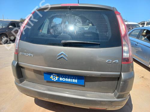 Throttle body CITROËN C4 Picasso I MPV (UD_) | BP31014311M82