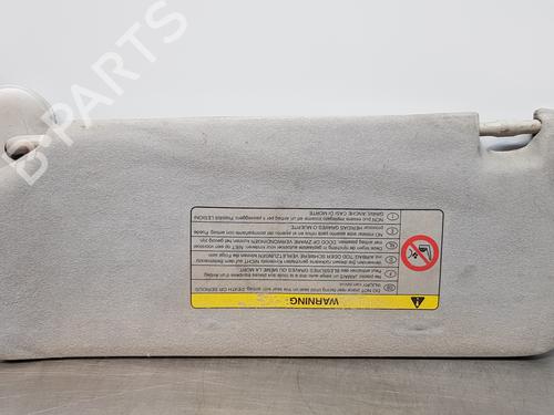 Right sun visor TOYOTA AVENSIS (_T25_) | BP30879471I2