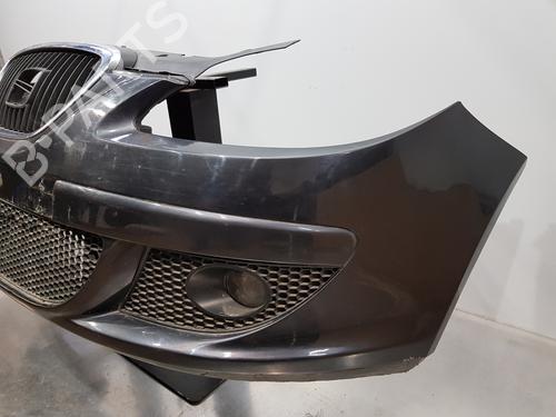 Front bumper SEAT ALTEA (5P1)  | BP26566123C7 