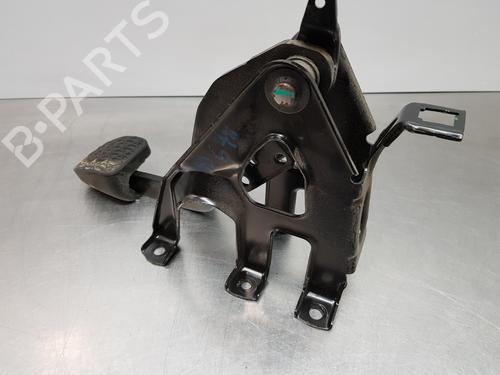 Break pedal MERCEDES-BENZ SPRINTER 3,5-t Van (B907, B910) 311 CDI (910.631, 910.633) | BP30880417I19