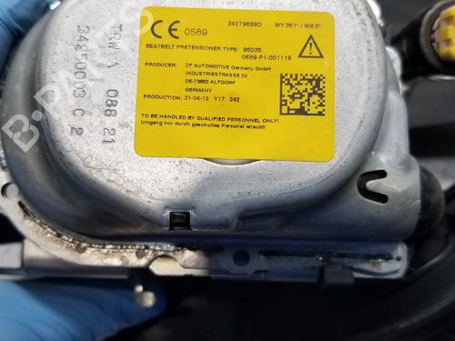 Airbag Kit SEAT LEON Sportstourer (KL8, KLD)  | BP20331778C86 