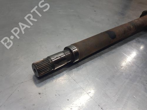 Right front driveshaft LAND ROVER RANGE ROVER EVOQUE (L538)  | BP29121652M39 