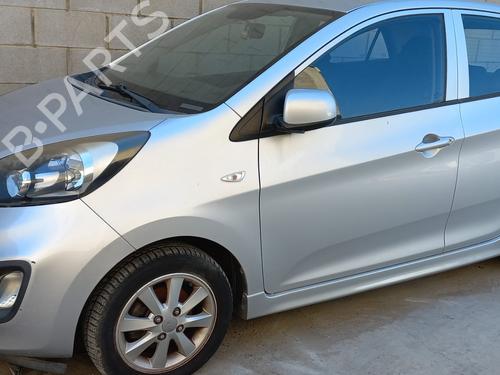 Engine control unit (ECU) KIA PICANTO II (TA) 1.0 | BP15854193M57 