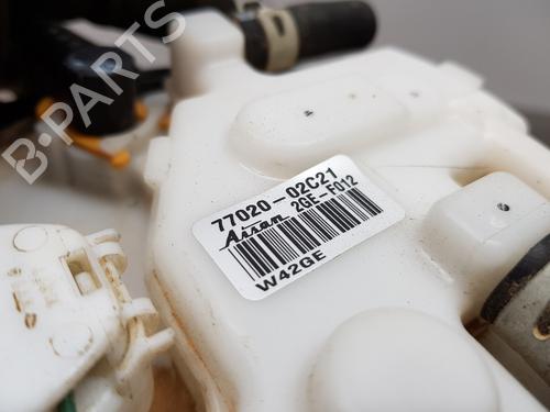 Fuel pump TOYOTA COROLLA Hatchback (_E21_, _EA1_, _EH1_)  | BP23276237M76 