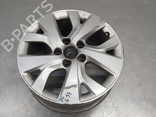 Used Rim CITROËN C4 Grand Picasso II (DA_, DE_) 1.6 HDi / BlueHDi 115 (115 hp) 16553530