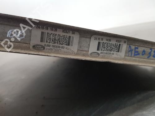 Water radiator LAND ROVER RANGE ROVER EVOQUE (L538)  | BP29121561M31 