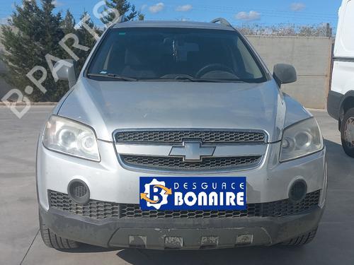 Steering pump CHEVROLET CAPTIVA (C100, C140)  | BP23093438M99 