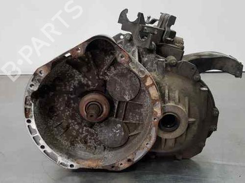 Used Gearbox MERCEDES-BENZ A-CLASS (W169) A 180 CDI (169.007, 169.307) (109 hp) 12989012