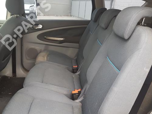 Engine control unit (ECU) FORD S-MAX (WA6)  | BP7589747M57 